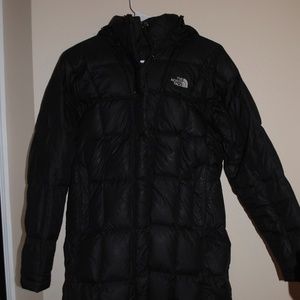 North Face Puffer Parka